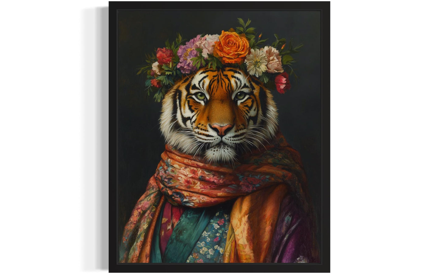 Sloth Unframed Wall Art Print Poster, Kimono Bathroom Dressing Room Decor Posters Prints for Restroom Home Picture Painting Artwork Gallery 5 (Sloth, 10"L x 8"W, Unframed) BST220