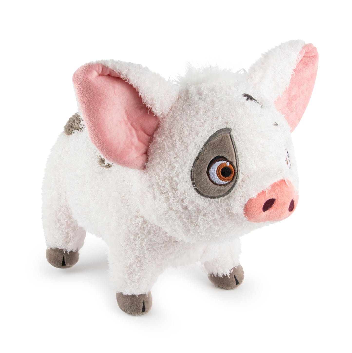 Jay Franco Disney Plush Pillow Buddy - Soft Plushie Stuffed Pillow, White - Pua BST220