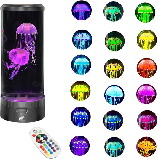 Tower Jellyfish Lamp 86