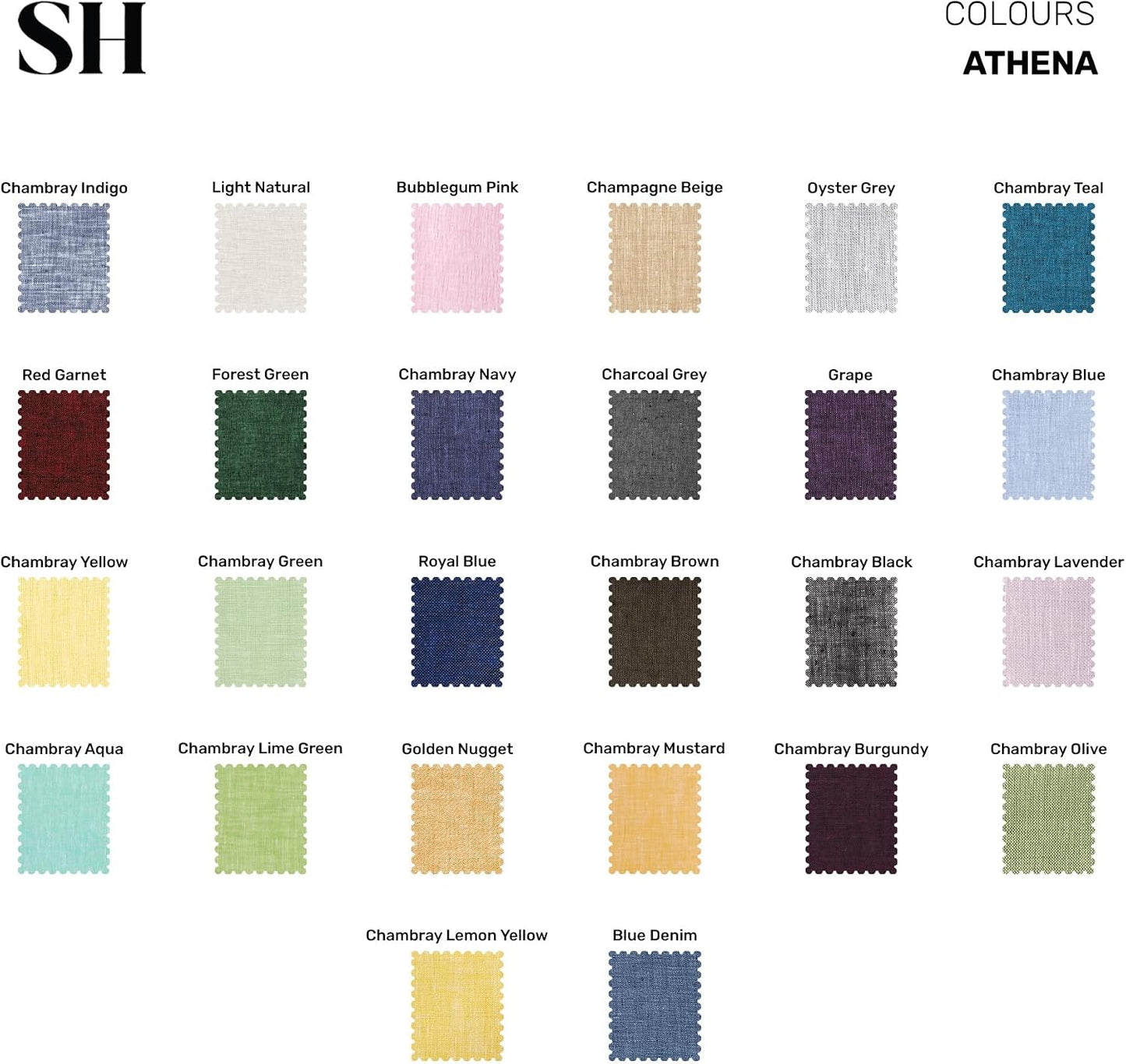 Solino Home 100% Pure Linen Table Cloth, Throw Natural, Athena 52 x 52 in | Linen Tablecloth a neat topper for bistro, card and side tables | softly textured weave | Light Natural | OEKO-TEX Certified BST326SOLH