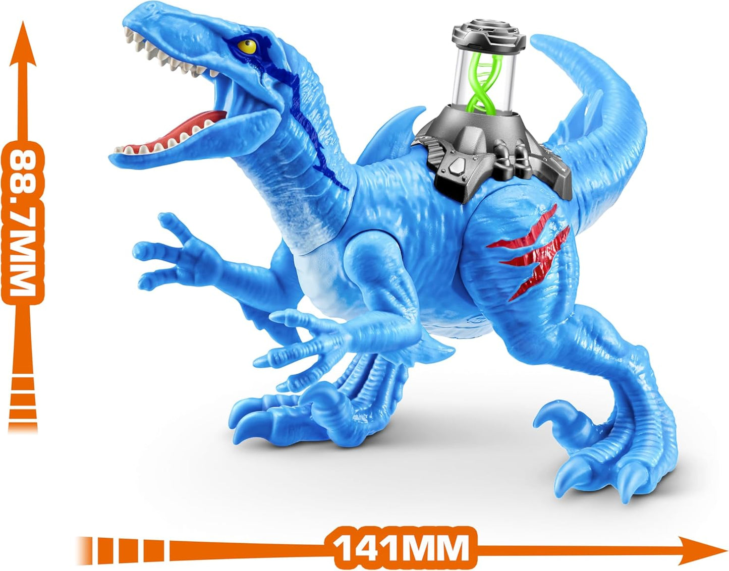 Robo Alive Dino DNA (Velocisaurus) by ZURU 43