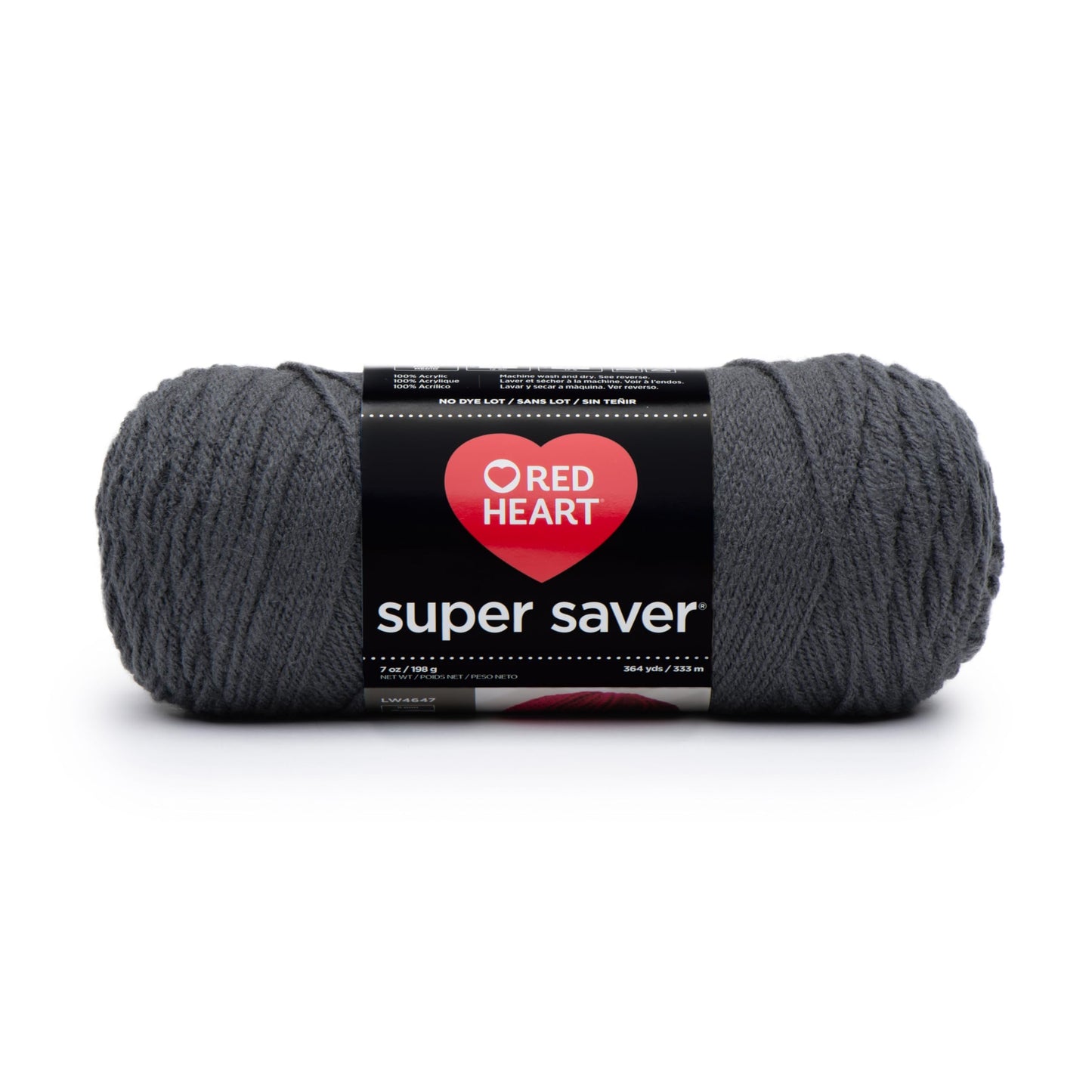 RED Heart Super Saver Yarn, Carrot BST326L