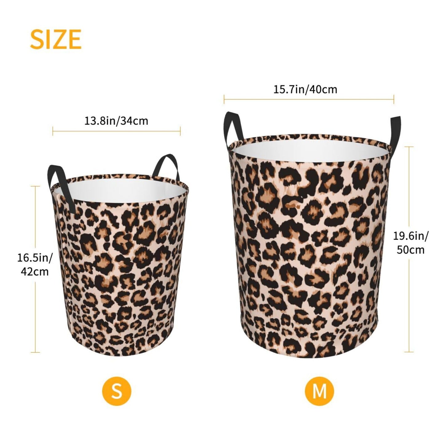 Basketball Round Laundry Hamper Basket Ball Texture Storage Basket Toys Clothes Organizer Bin For Home Bathroom Bedroom Dorm Nursery, 62l BST202