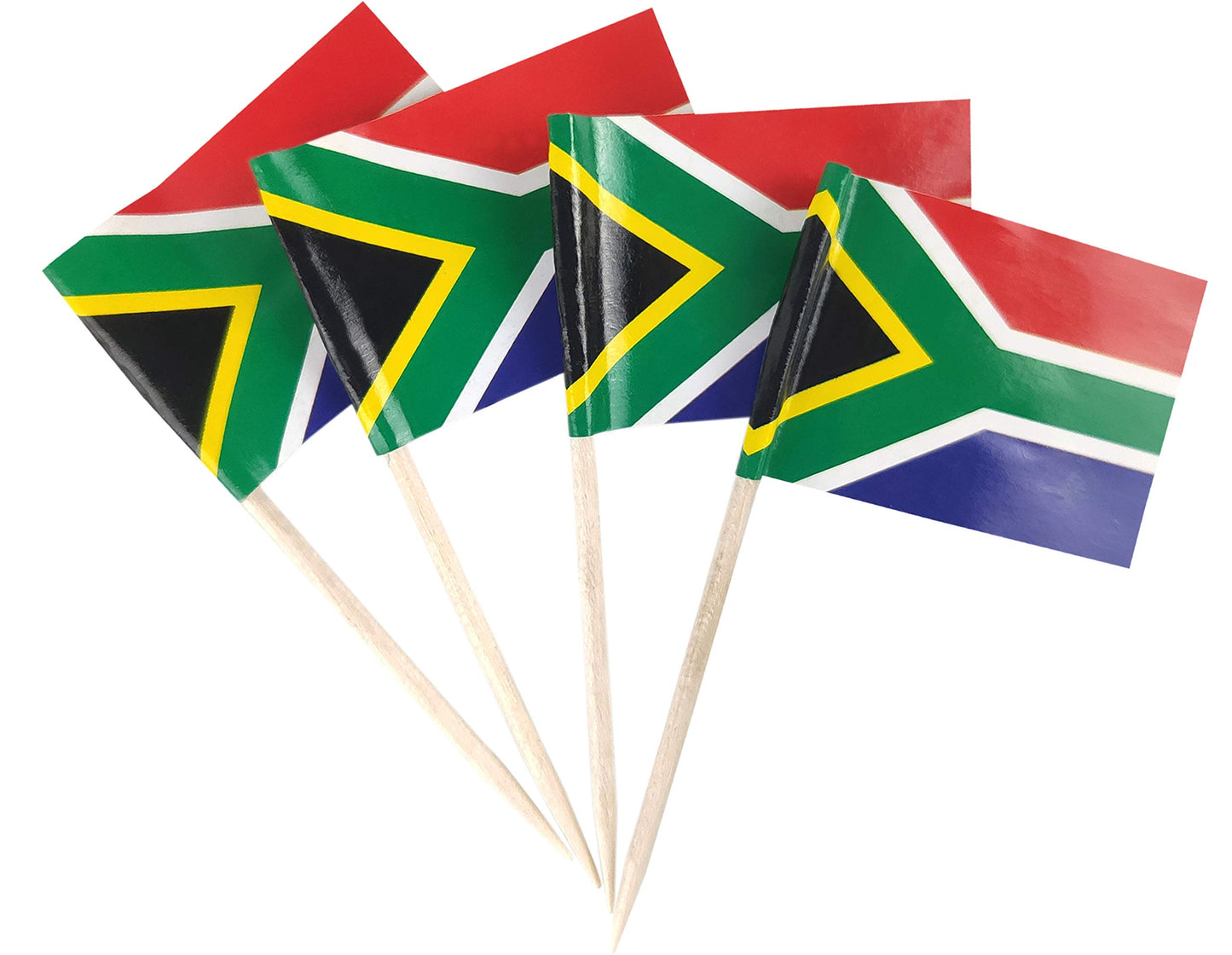 JBCD Mexico Toothpick Flag Mexican Mini Small Cupcake Topper Flags, 200pcs BST220