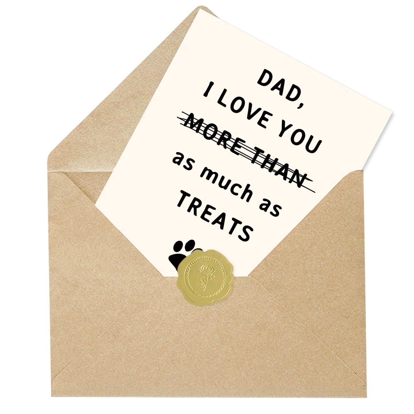 Fathers Day Card Gifts for Husband,Fathers Day Card Gifts from Wife,Happy Father's Day Cards Decorations Gifts For Husband,Heartfelt Appreciation Gift from Wife BST220