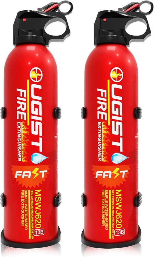 BJY Fire Extinguisher MSWJ600 X 2 54