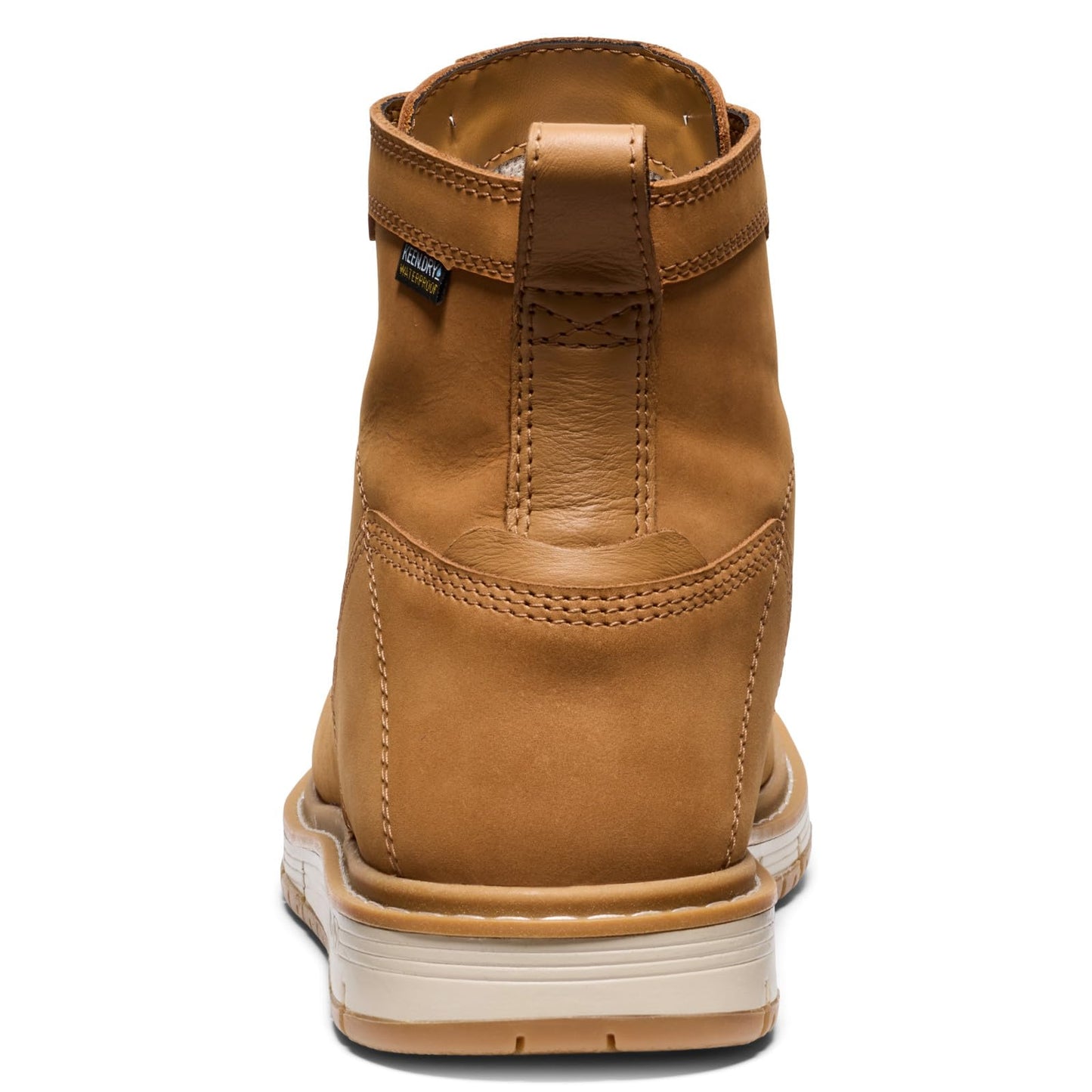 KEEN Utility Men's San Jose 6" Soft Toe Waterproof Wedge Work Boots DD1210