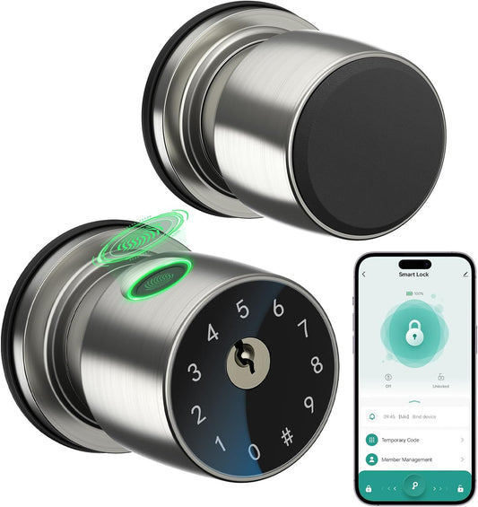 IRONZON Smart Door Knob