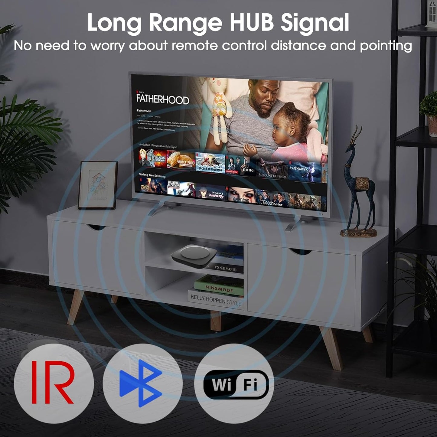 SofaBaton X1S Universal Remote with Hub, All in One Universal Remote Control with SofaBaton Customize APP, One Touch Activities, Compatible with 60 Devices, Compatible with Alexa Google Assistant