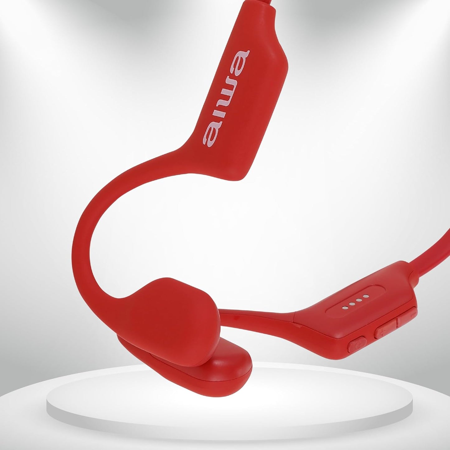 Aiwa Prodigy Swim Bone Conduction Wireless Headphones 69
