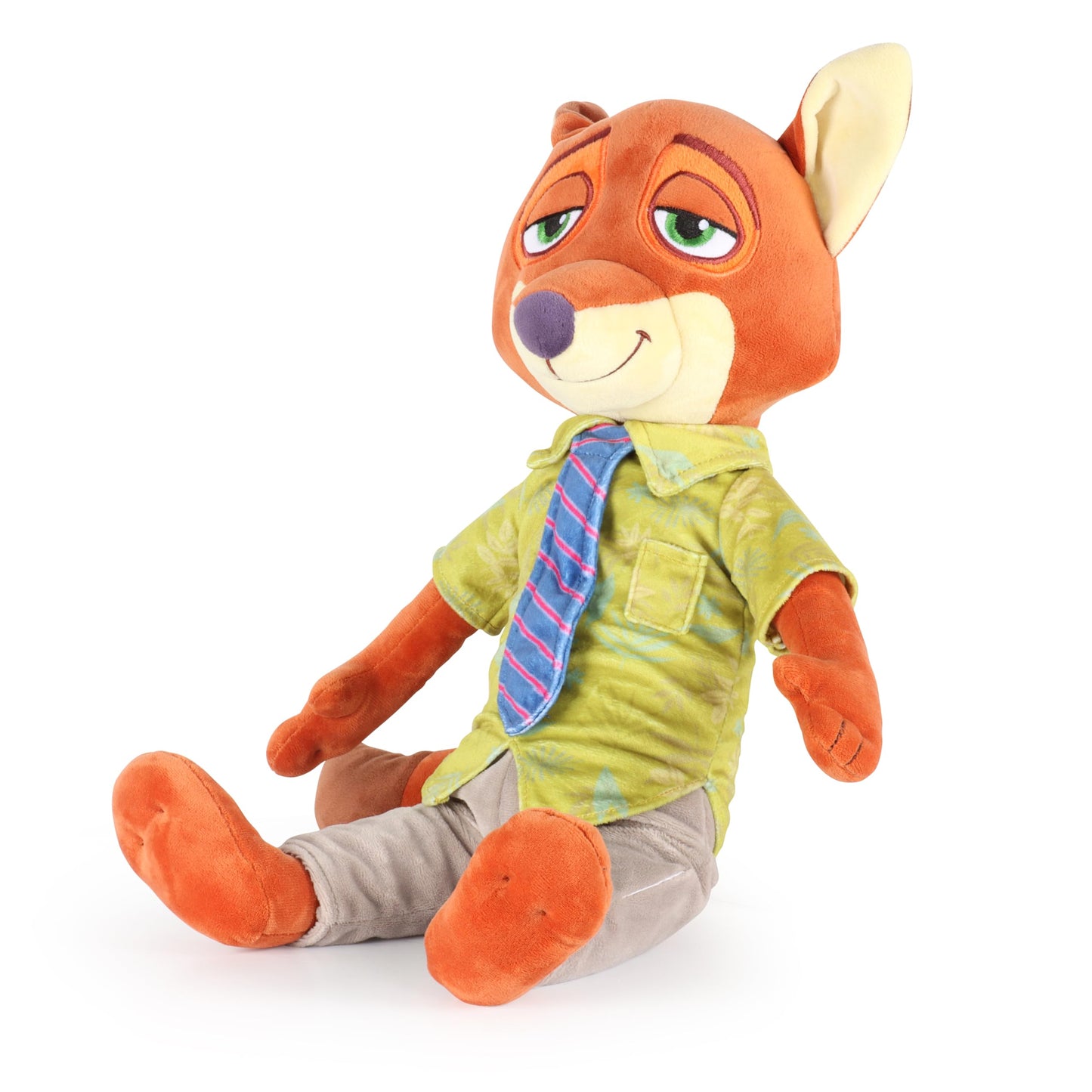 Jay Franco Disney Plush Pillow Buddy - Soft Plushie Stuffed Pillow, White - Pua BST220