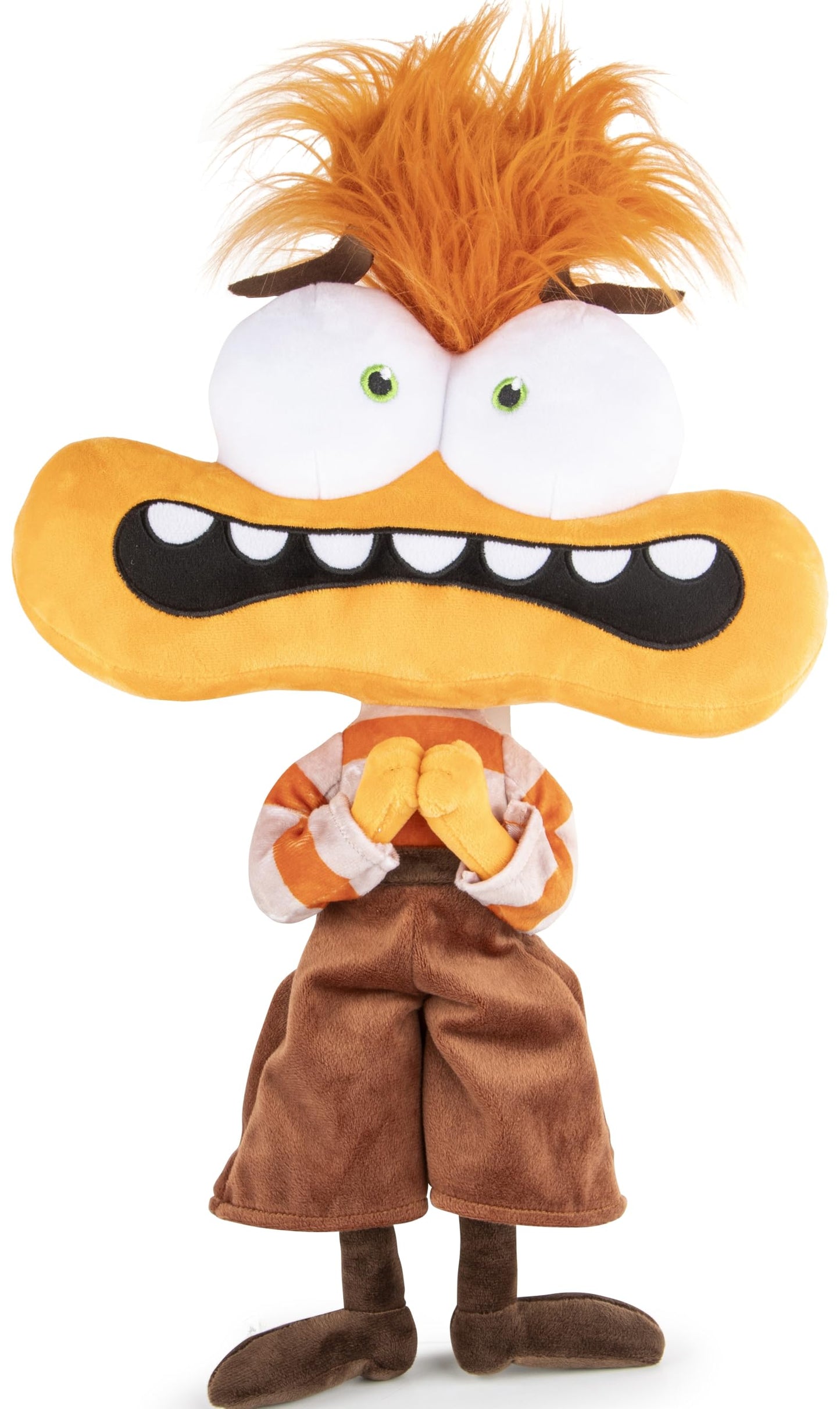 Jay Franco Disney Plush Pillow Buddy - Soft Plushie Stuffed Pillow, White - Pua BST220