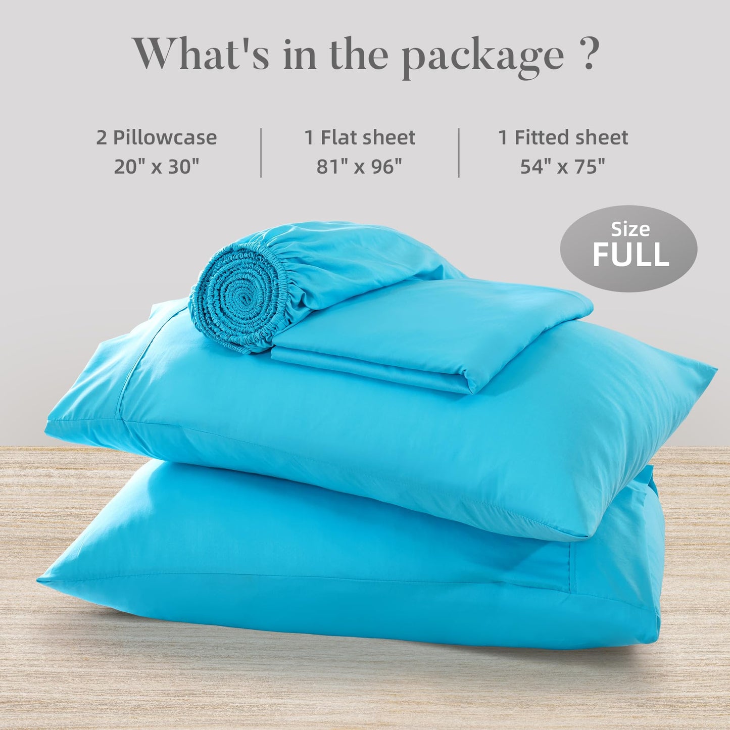 4 Piece Twin Size Sheet - Cooling Bed Sheets Set, Blend Rayon Derived from Bamboo, Breathable Soft Hotel Luxury Bedding & Pillowcases, Silky Fit 16 inch Extra Deep Pocket, Oeko-Tex - Olive Green BST326H