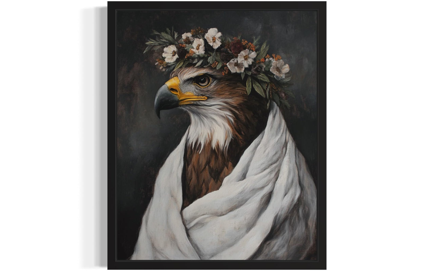 Sloth Unframed Wall Art Print Poster, Kimono Bathroom Dressing Room Decor Posters Prints for Restroom Home Picture Painting Artwork Gallery 5 (Sloth, 10"L x 8"W, Unframed) BST220