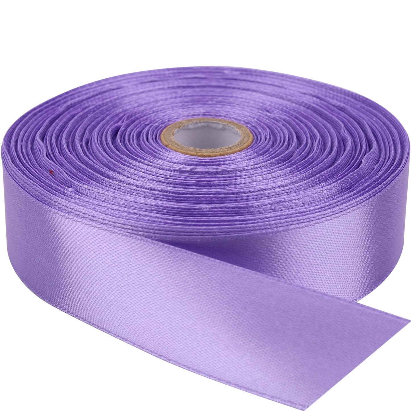 Single-Faced Sash Pink Ribbon - 1/2 Inch x 50 Yards Bulk Roll - Decorative Gift Wrapping, Crafting, Hair Bows, Wedding Party Decorations BST220