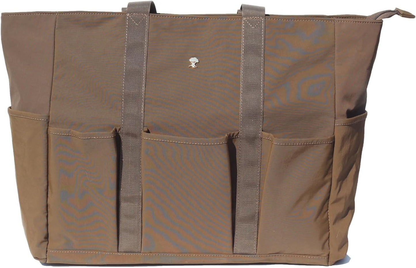 ESVAN Utility Tote Bag Weekender Duffle Bag with 13 Pockets - Perfect for Travel, Work, Gym, Beach, Teachers, and Nurses BST326H