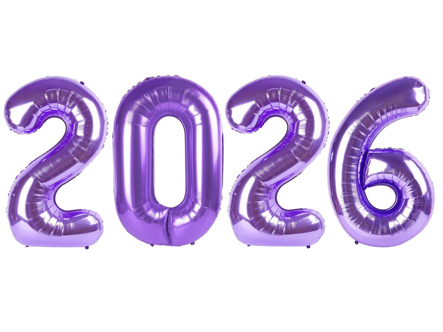 Light Brown 2026 Number Balloon, Light Brown Number Balloons 40 Inch, 2026 Balloon Birthday Decorations, 2026 Birthday Party Supplies, 2026 Graduation Party Favors, Class of 2026 Decorations BST326L