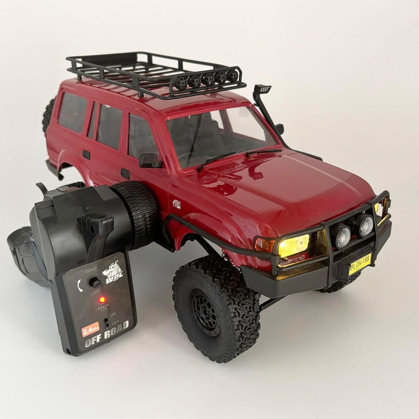 Off Road Racing Series 1:16 Climbing car series