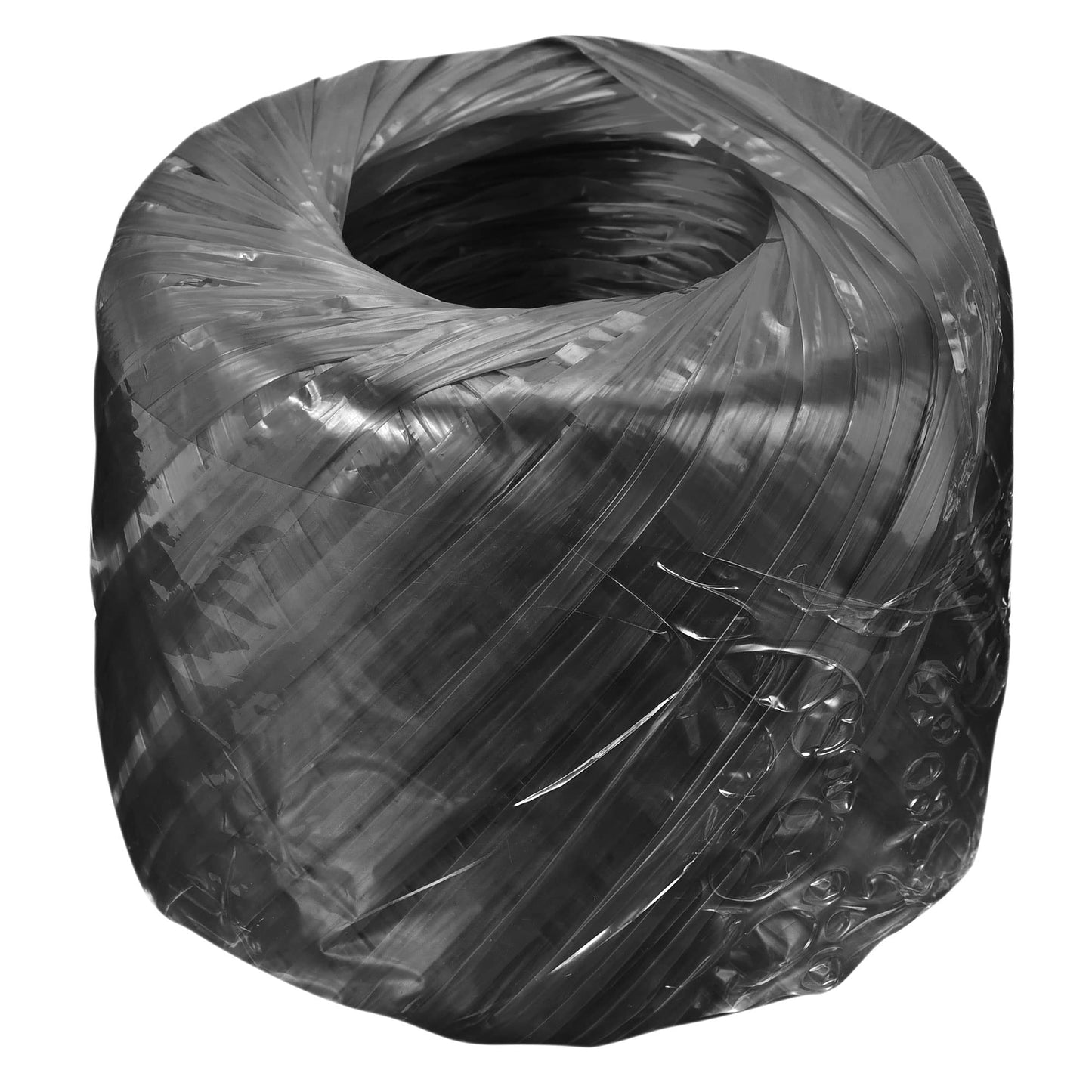 MECCANIXITY Polyester Nylon Plastic Rope Twine Household Bundled for Packing Gardening Craft,350m Length,Yellow BST326L