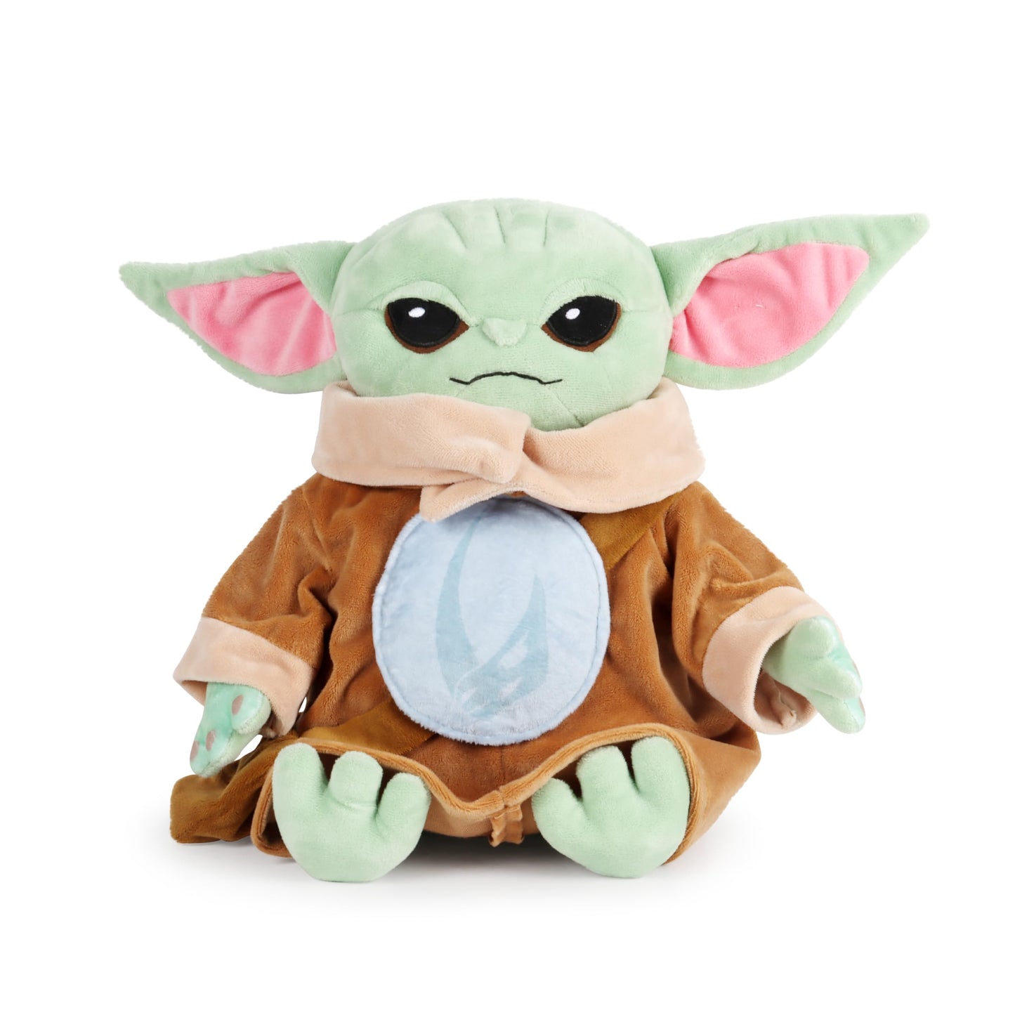 Jay Franco Disney Plush Pillow Buddy - Soft Plushie Stuffed Pillow, White - Pua BST220