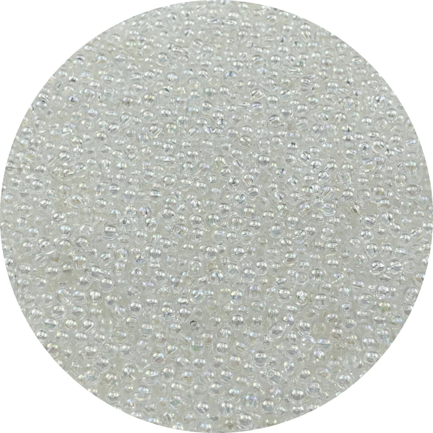 2000pcs 4mm Acrylic Round Beads AB Colors Acrylic Beads Round Spacer Beads with Hole for DIY Bracelet Necklace Jewelry Making Supplies Handmade Craft(Green AB) BST220