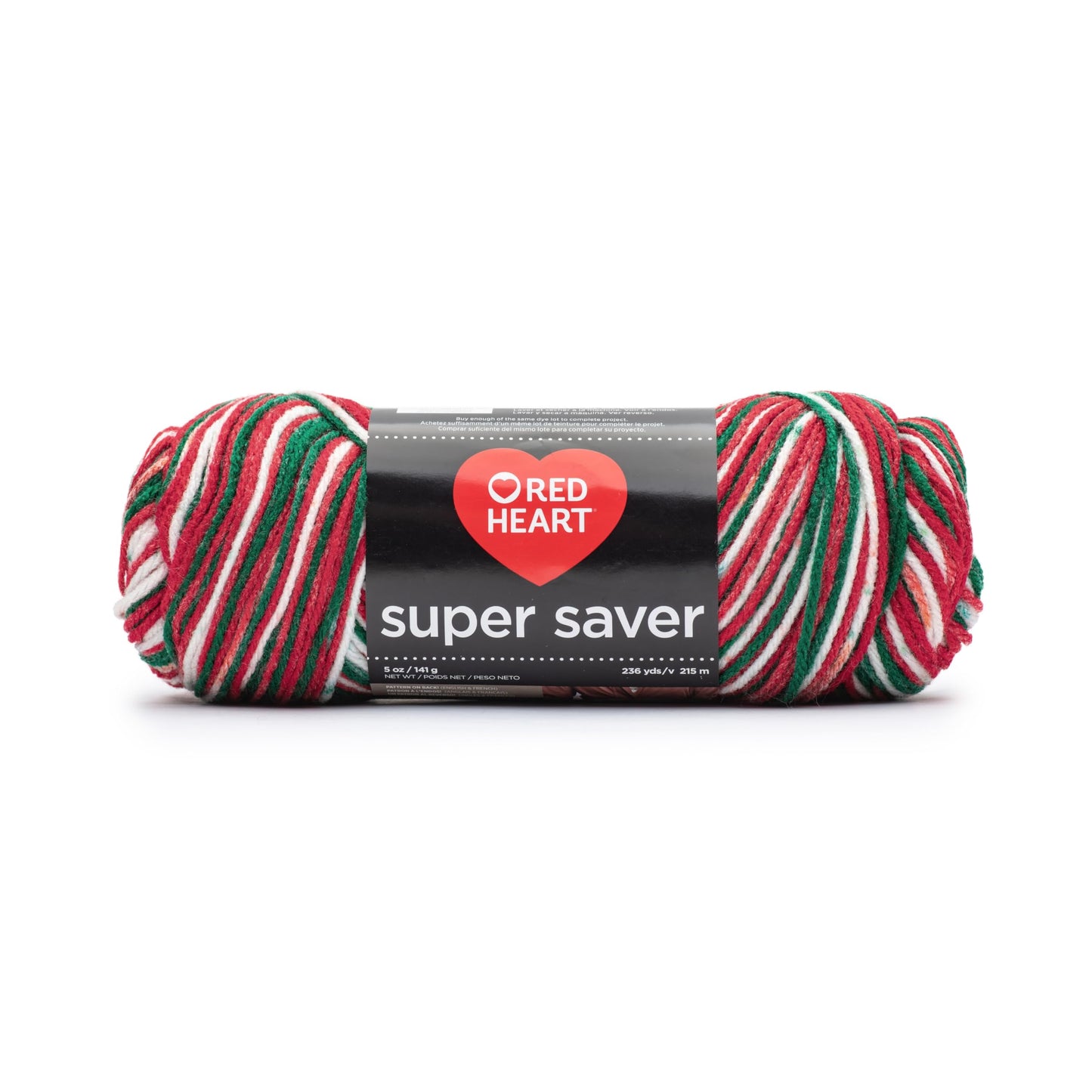 RED Heart Super Saver Yarn, Carrot BST326L