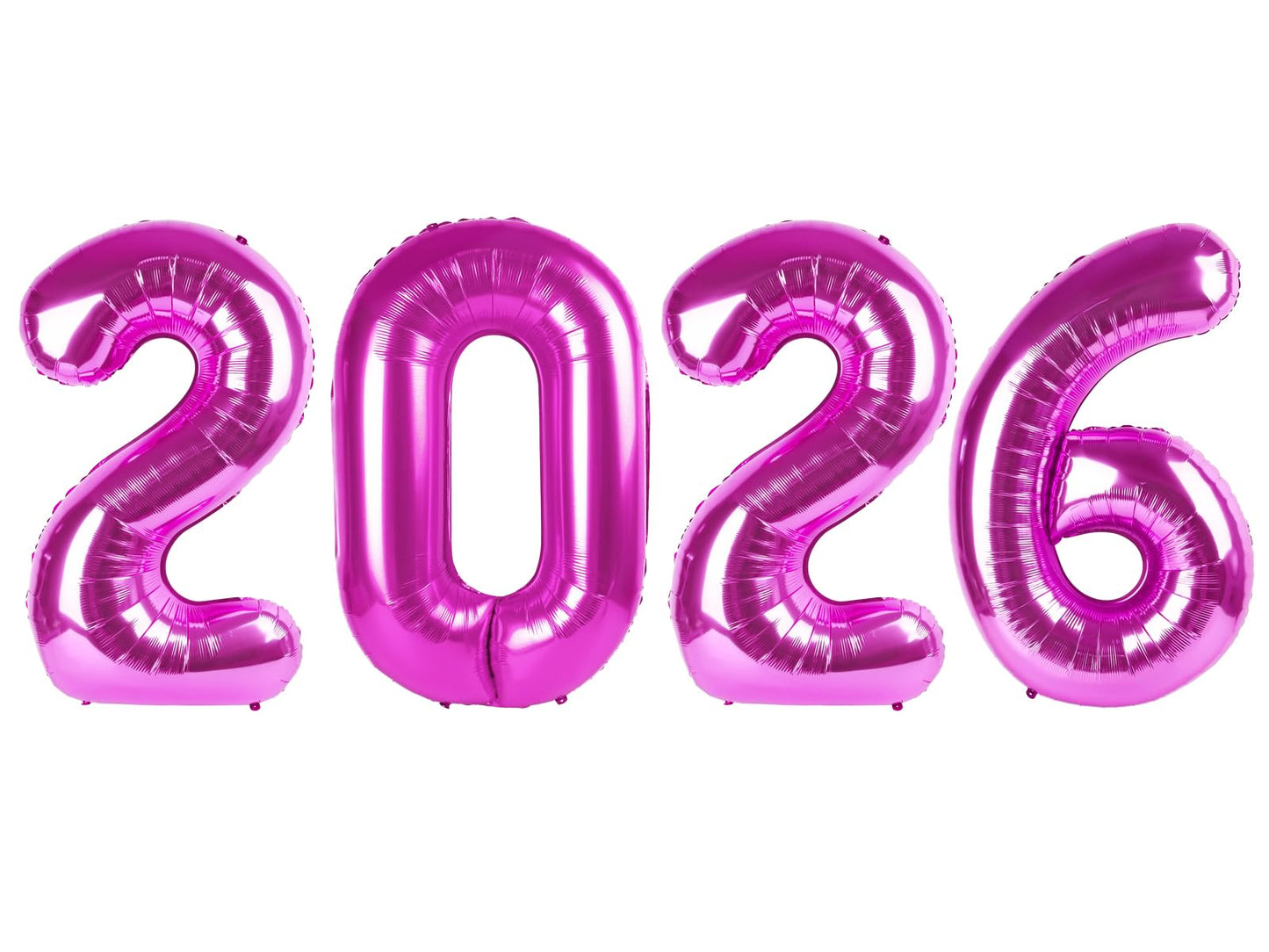 Light Brown 2026 Number Balloon, Light Brown Number Balloons 40 Inch, 2026 Balloon Birthday Decorations, 2026 Birthday Party Supplies, 2026 Graduation Party Favors, Class of 2026 Decorations BST326L