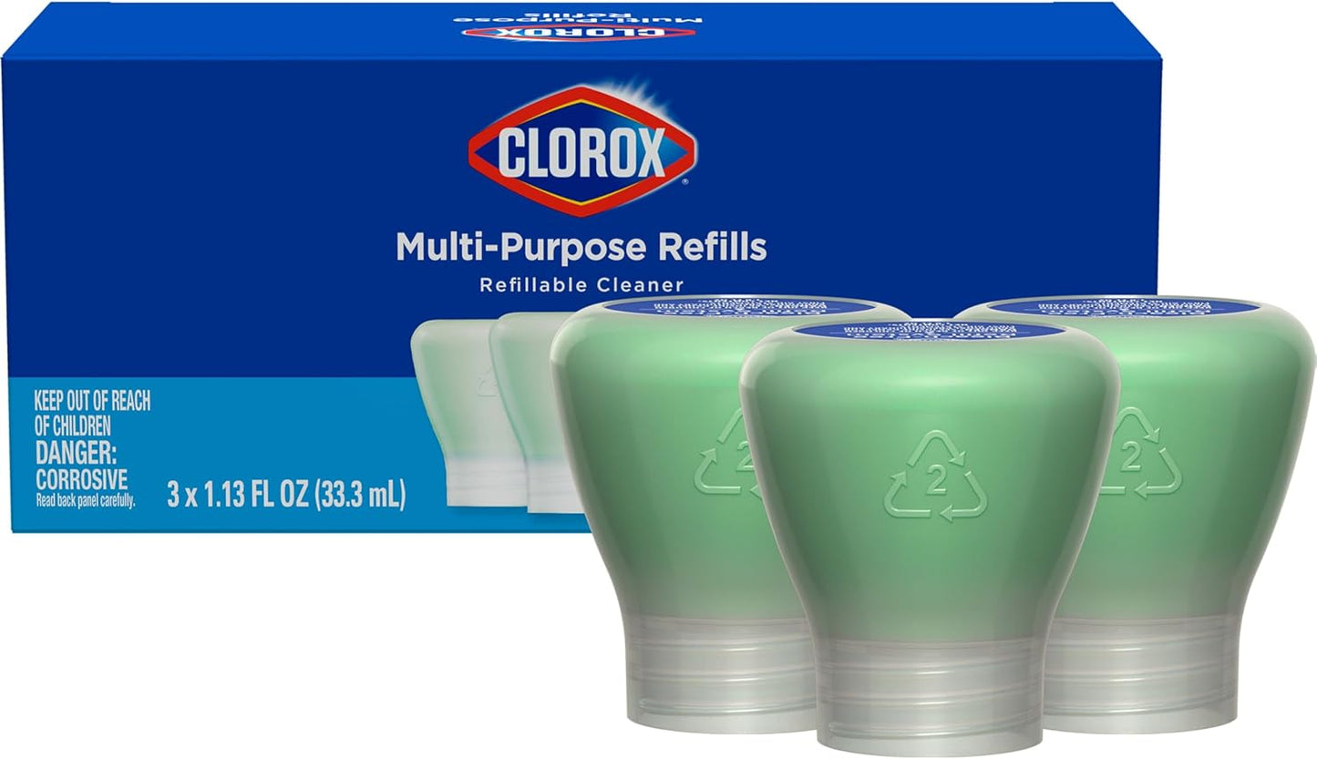 Clorox Multi-Purpose Spray Refill 91