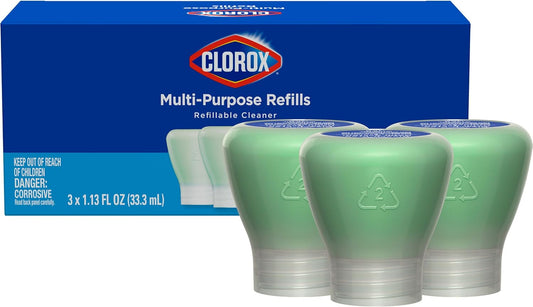 Clorox Multi-Purpose Spray Refill 91