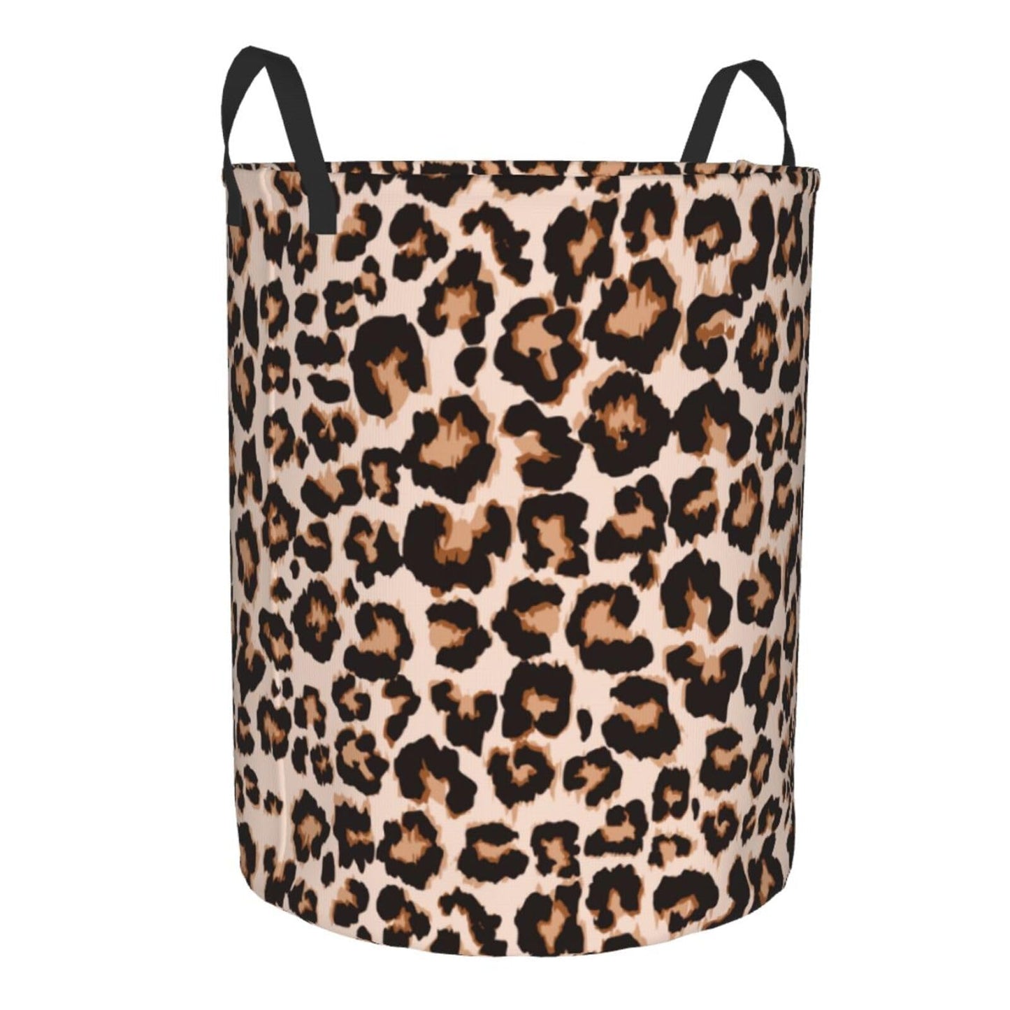 Basketball Round Laundry Hamper Basket Ball Texture Storage Basket Toys Clothes Organizer Bin For Home Bathroom Bedroom Dorm Nursery, 62l BST202