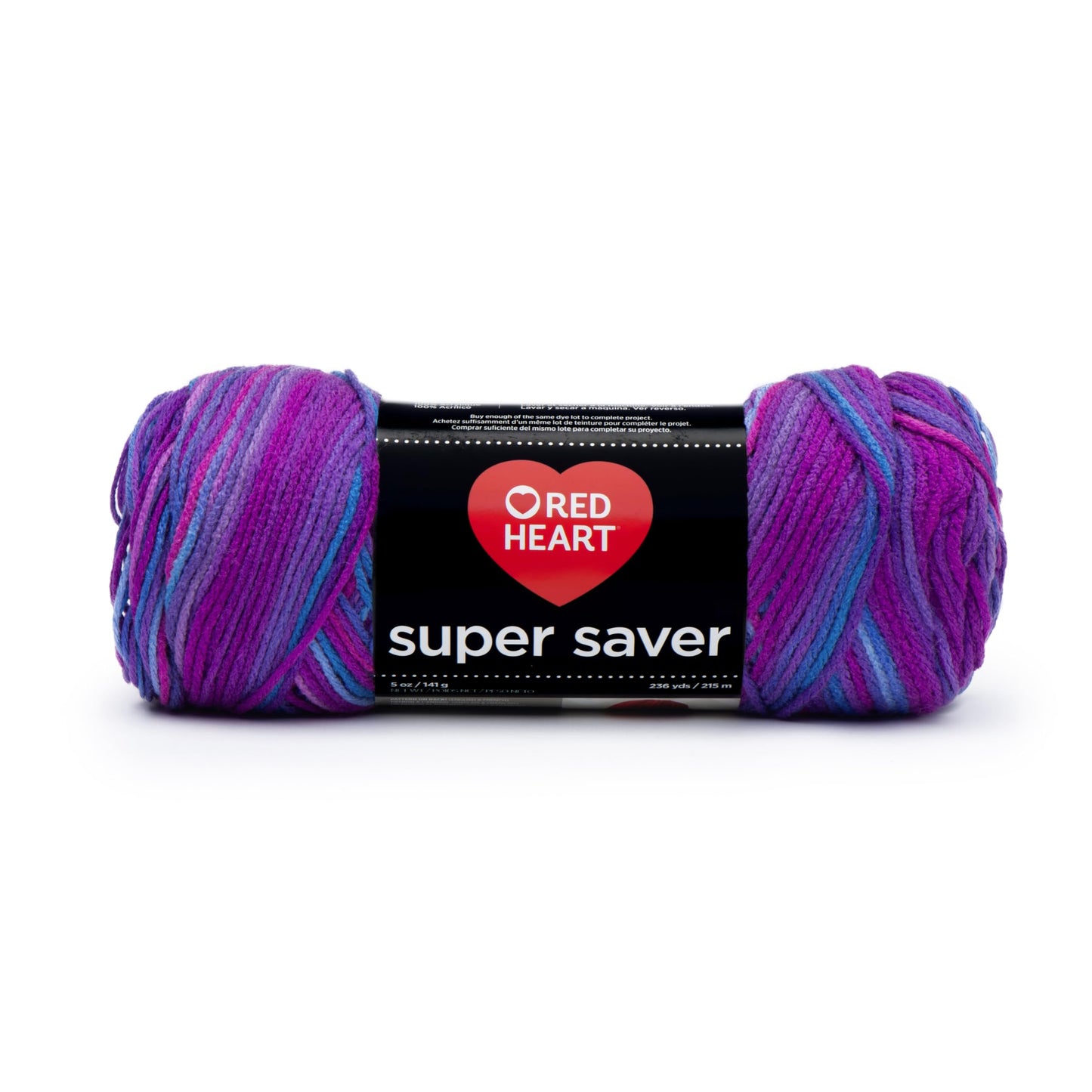RED Heart Super Saver Yarn, Carrot BST326L
