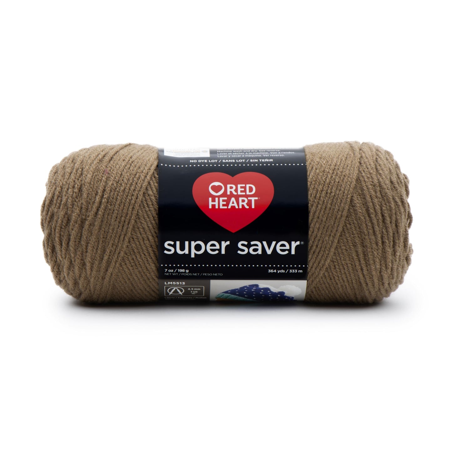 RED Heart Super Saver Yarn, Carrot BST326L