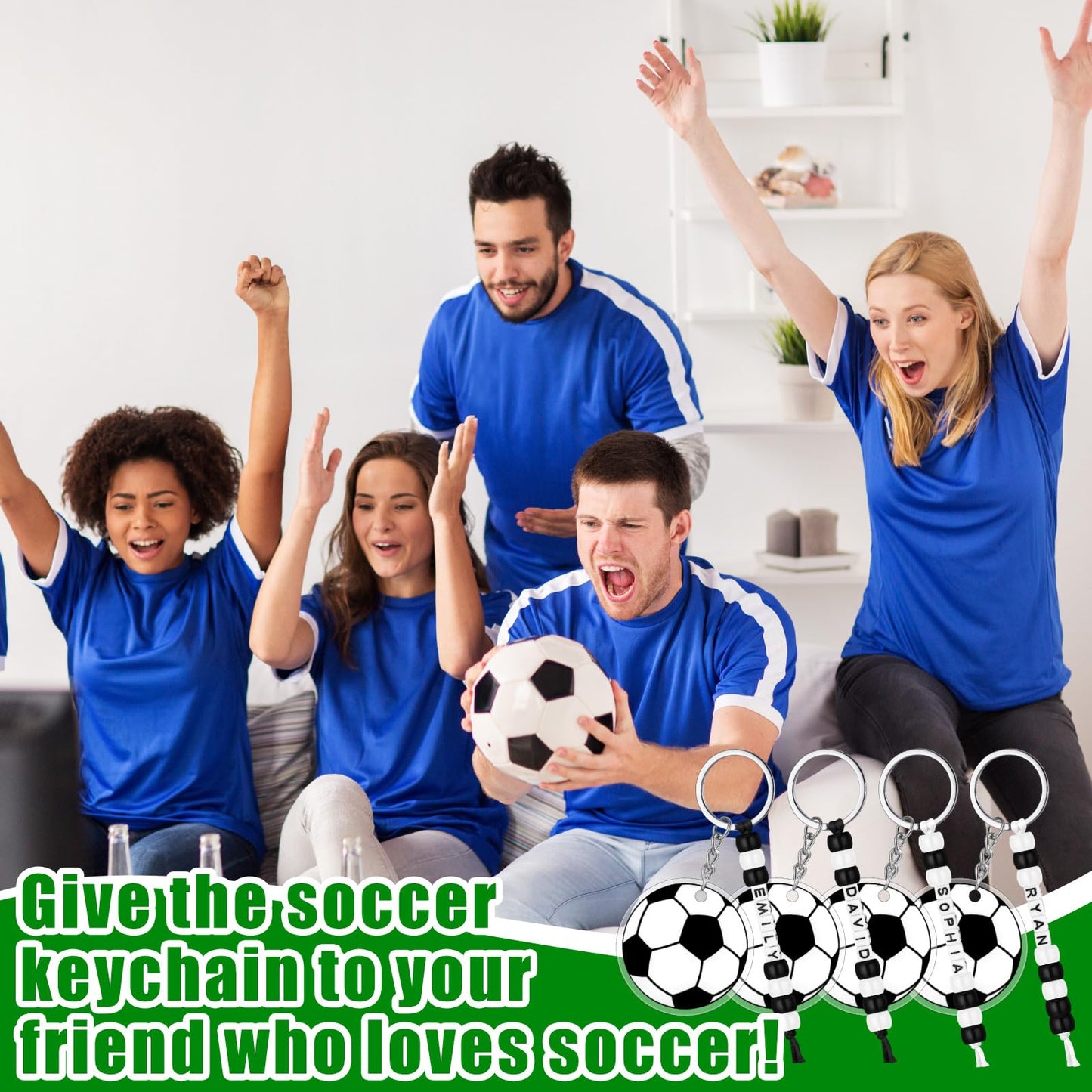 Suncalla 984 Pcs 24 Set Dinosaur Nugget Keychain Making Kit DIY Valentine's Key Chain Crafts Bead Adjustable Letter Beads Cards Strings Kit Gift Backpack Accessories Party Favors(Cute Color) WN420