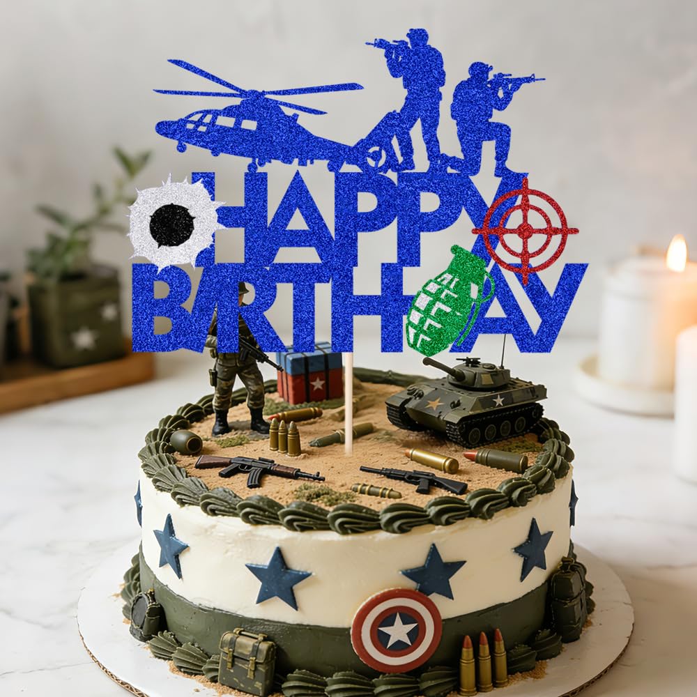 Sleyberoy ‌Officially Retired Cake Topper - Fishing Cake Topper, Gone Fishing Fisherman Themed Retirement Party Supplies WN420