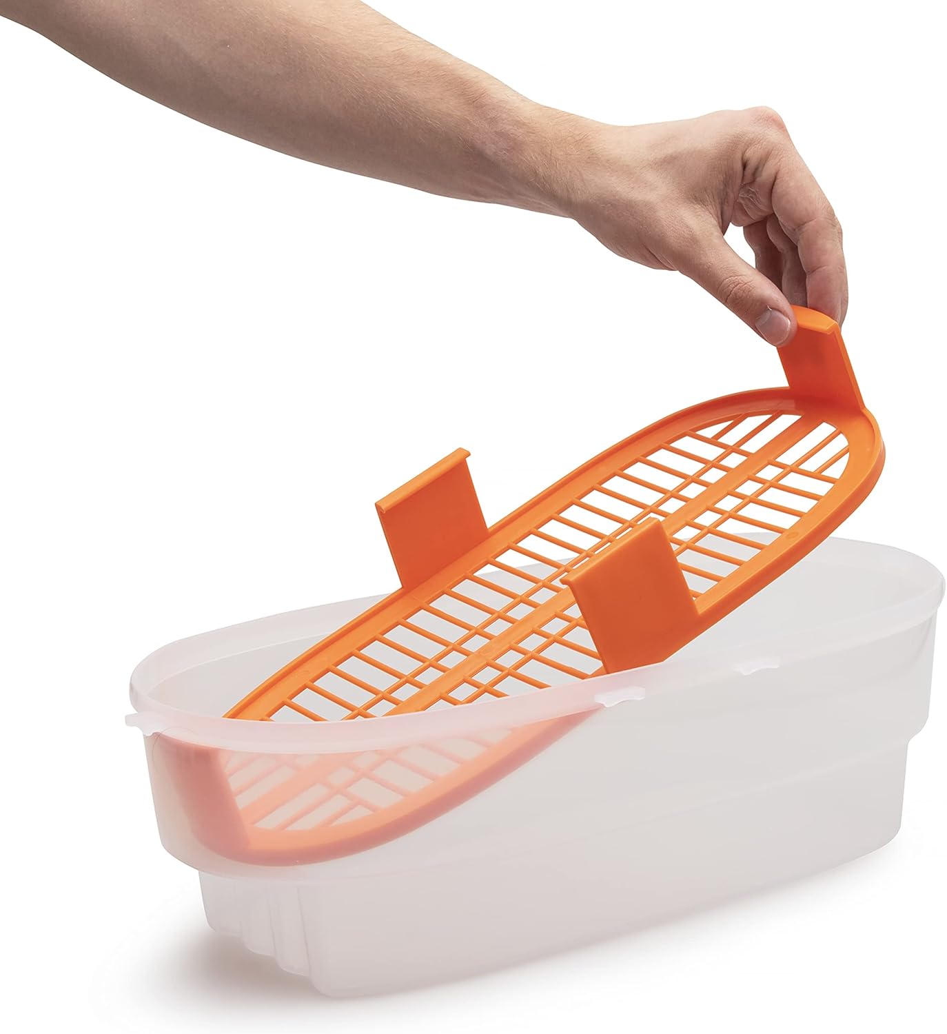 Easy Breader Batter Bowl All-in-1 51
