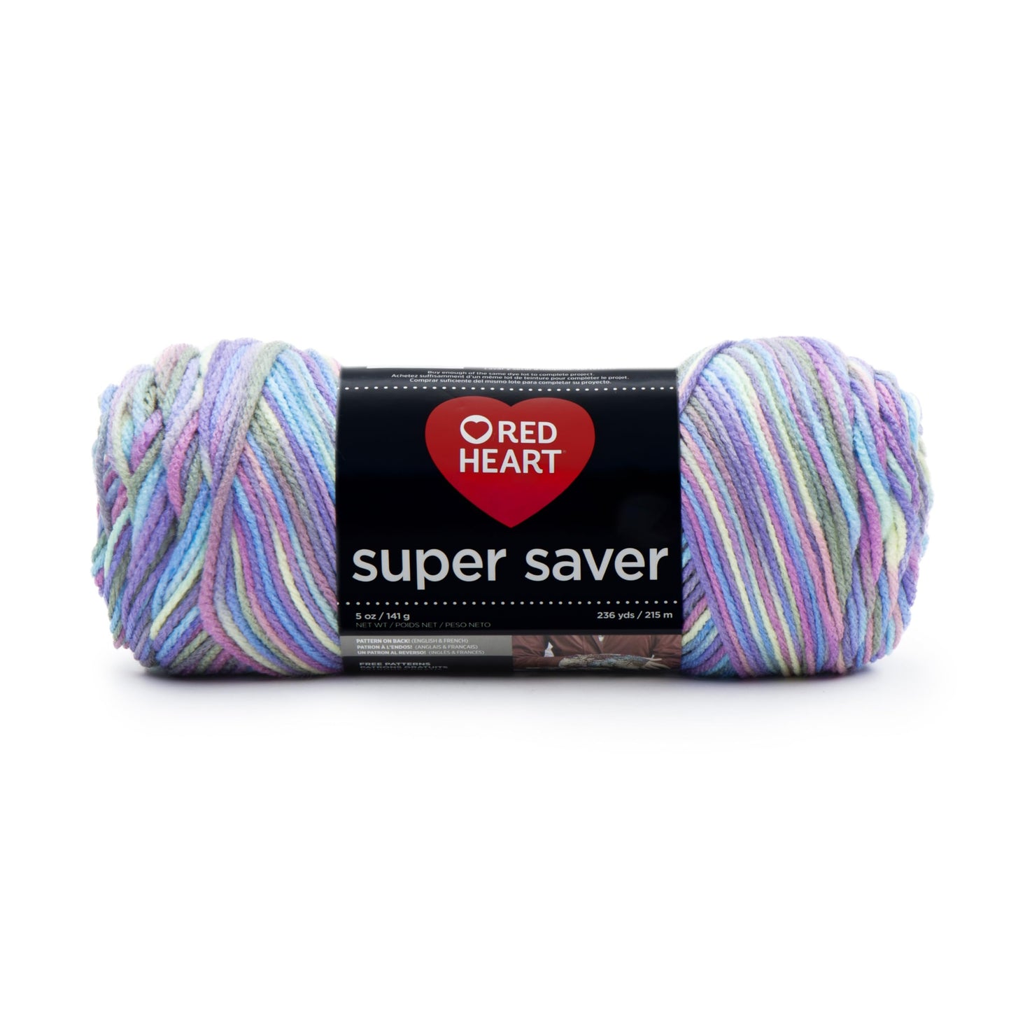 RED Heart Super Saver Yarn, Carrot BST326L