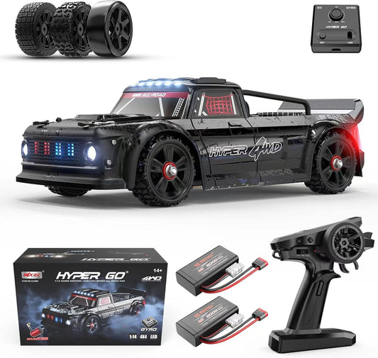 HYPER GO 14301 V3 1/14 RTR Brushless RC Drift Car with Gyro 32