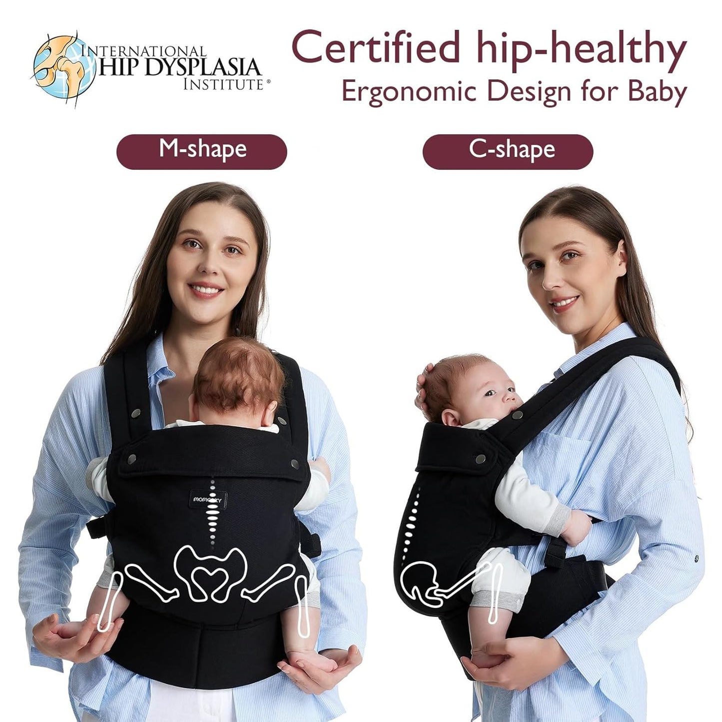 Momcozy Baby Carrier 35