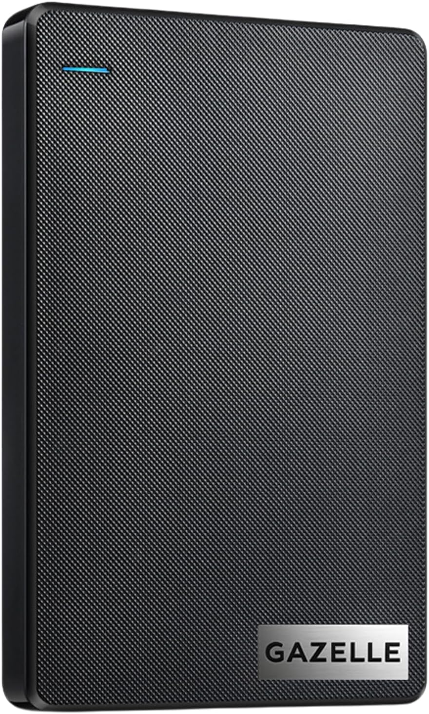 GAZELLE High-Speed Ultra Slim Portable External Hard Drive 31