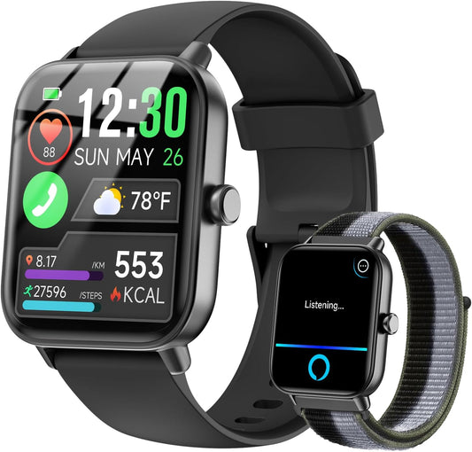 IDW19 Smart Watches for Women/Men 16