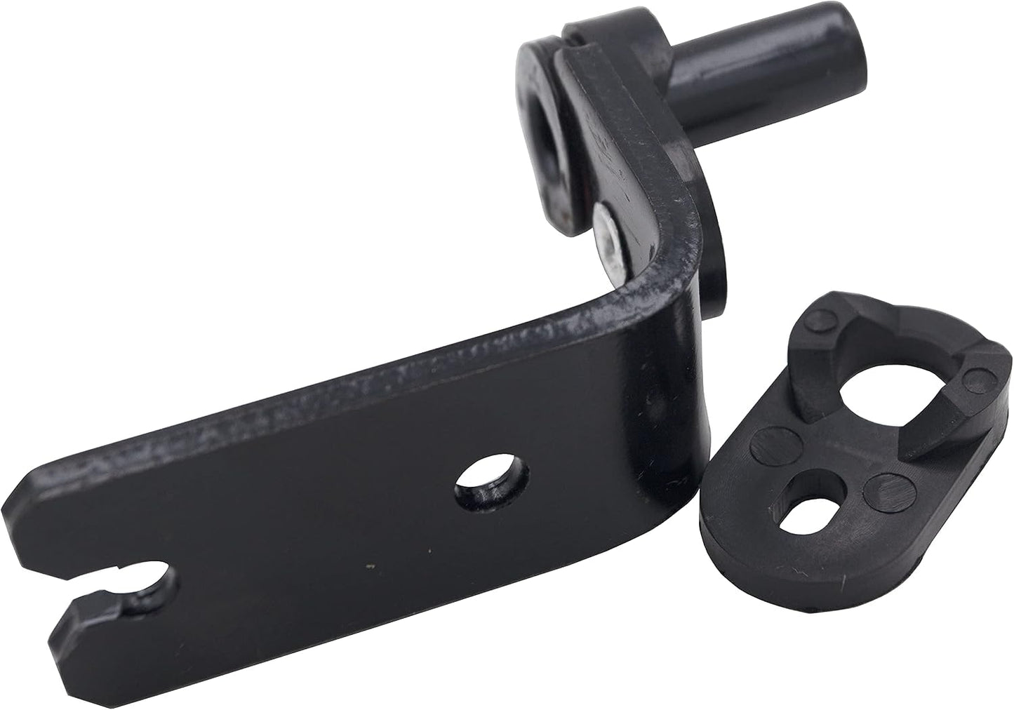 Supplying Demand WR13X10020 WR49X5099 Refrigerator Lower Door Hinge and Cam Replacement Kit Model Specific Not Universal BST220