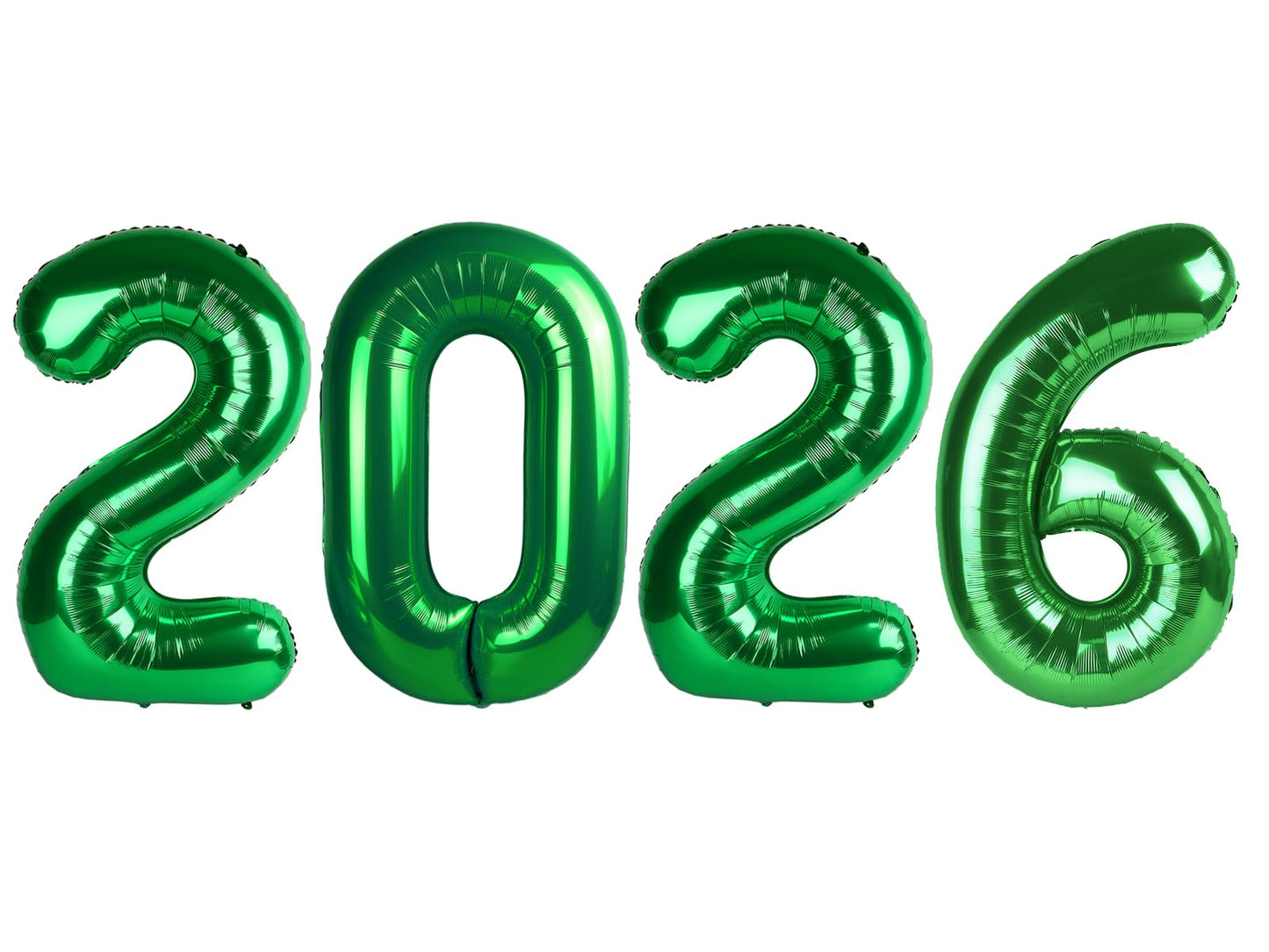 Light Brown 2026 Number Balloon, Light Brown Number Balloons 40 Inch, 2026 Balloon Birthday Decorations, 2026 Birthday Party Supplies, 2026 Graduation Party Favors, Class of 2026 Decorations BST326L