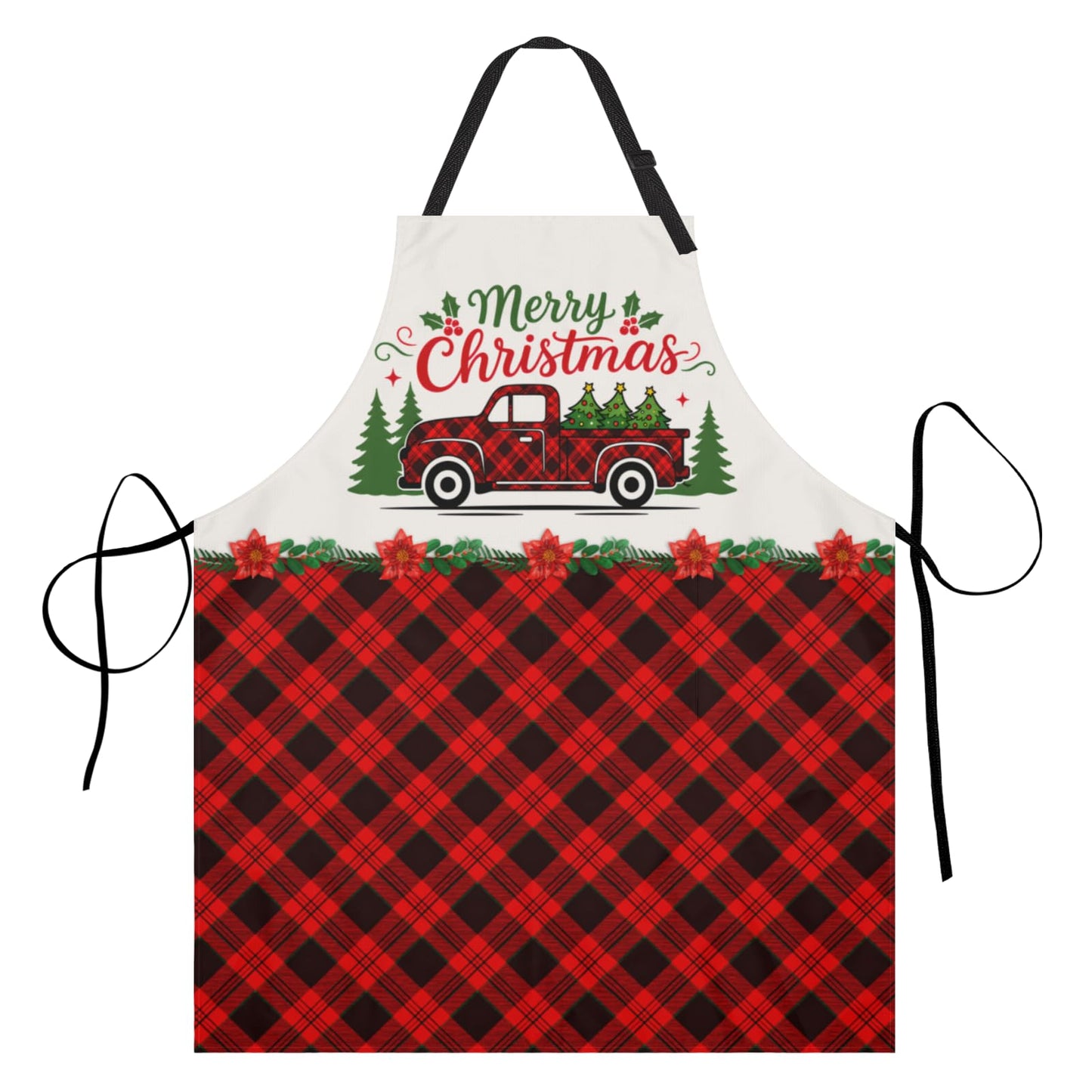 Art Apron with Pocket for Women Men | Kitchen Aprons Chef Apron for Cooking Baking BBQ Painting Gardening BST202