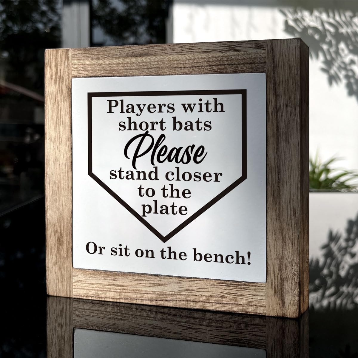 Bathroom Decor, Funny Bathroom Decor, Flush the Toilet This is Not Show and Tell, Wooden Box Signs for Home Decor, Bathroom Decor Tabletop, Kids Bathroom Rules Sign Decor, Bathroom Box Sign B6-71 BST202