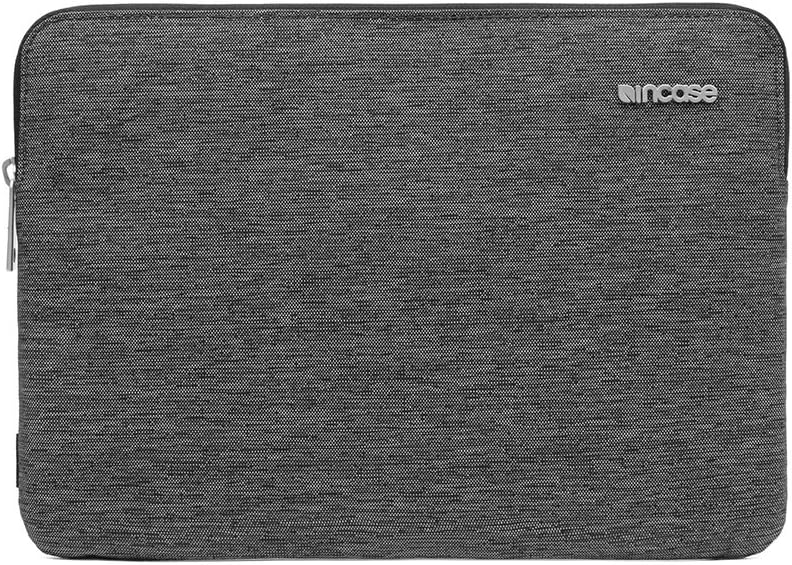 Incase CL60675 Slim Sleeve for 12" MacBook, Heather Black