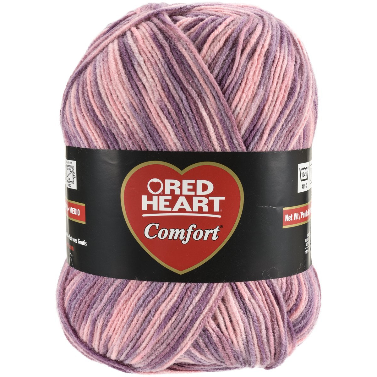RED Heart Super Saver Yarn, Carrot BST326L