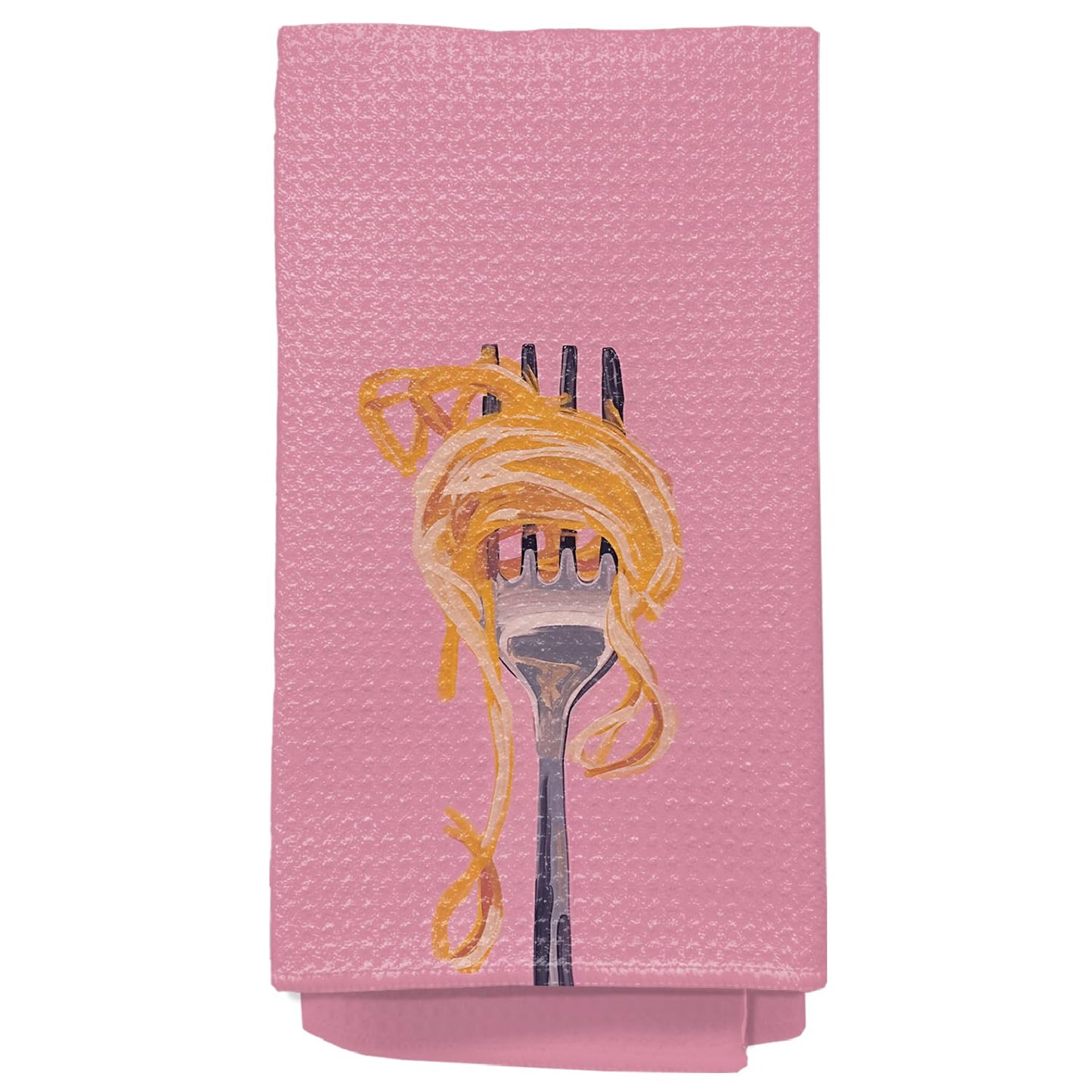 Bon Appetite Modern Kitchen Towels, Farmhouse French Dish Tea Towels for Kitchen, Gifts for Cooking Lovers Decorative Hand Towels, 16x24 Inch WN420