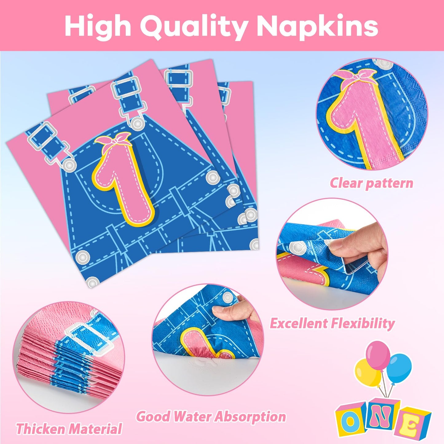 96 Pcs Race Car 1st Birthday Party Plates and Napkins Racing Cars First Birthday Decor Race Car One Year Old Dessert Cake Plates Racing Cars Theme Tableware Set for Kids Boy Party Decor 24 Guests BST202