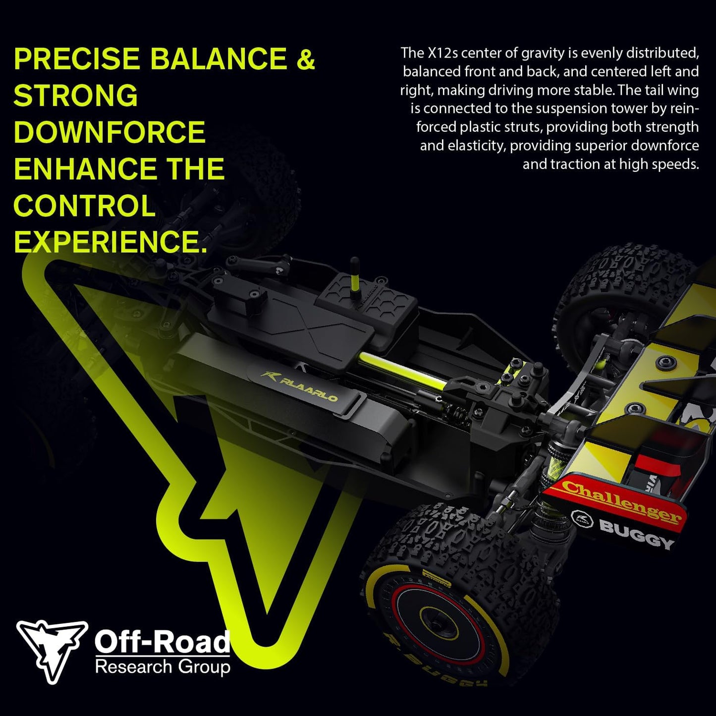 RLAARLO 1/12 Brushless RC Cars for Adults 30