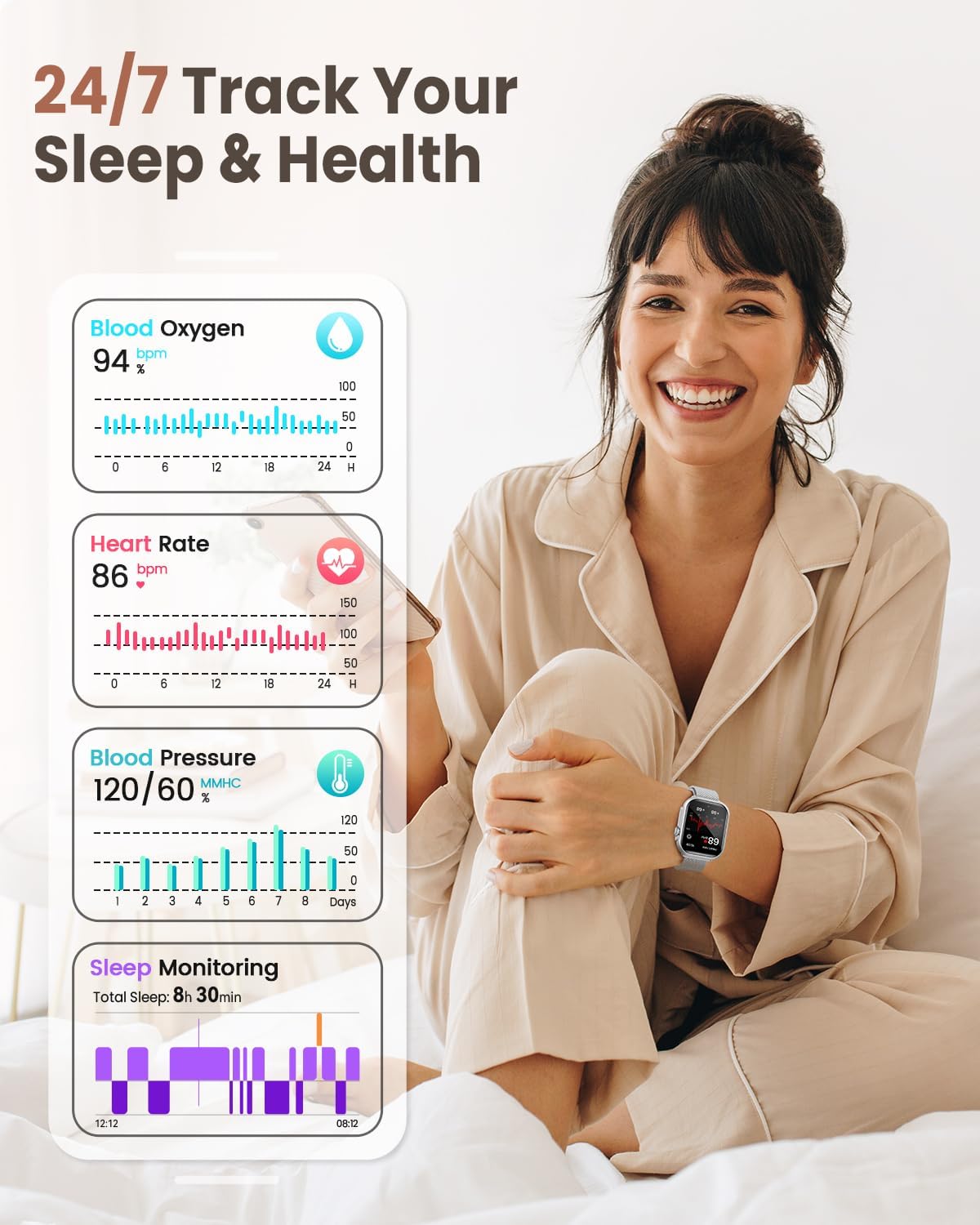Smart Watch S 169 82
